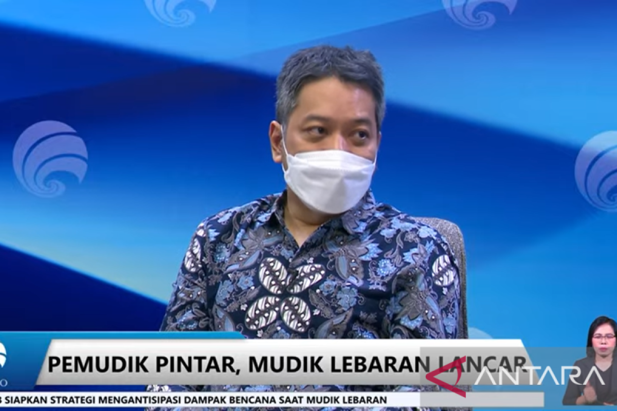 Satgas dorong penggunaan masker dengan proteksi tinggi saat mudik