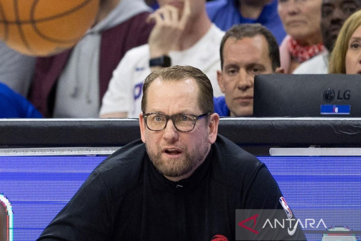 Raptors penuhi tuntutan Nick Nurse untuk menembak lebih baik