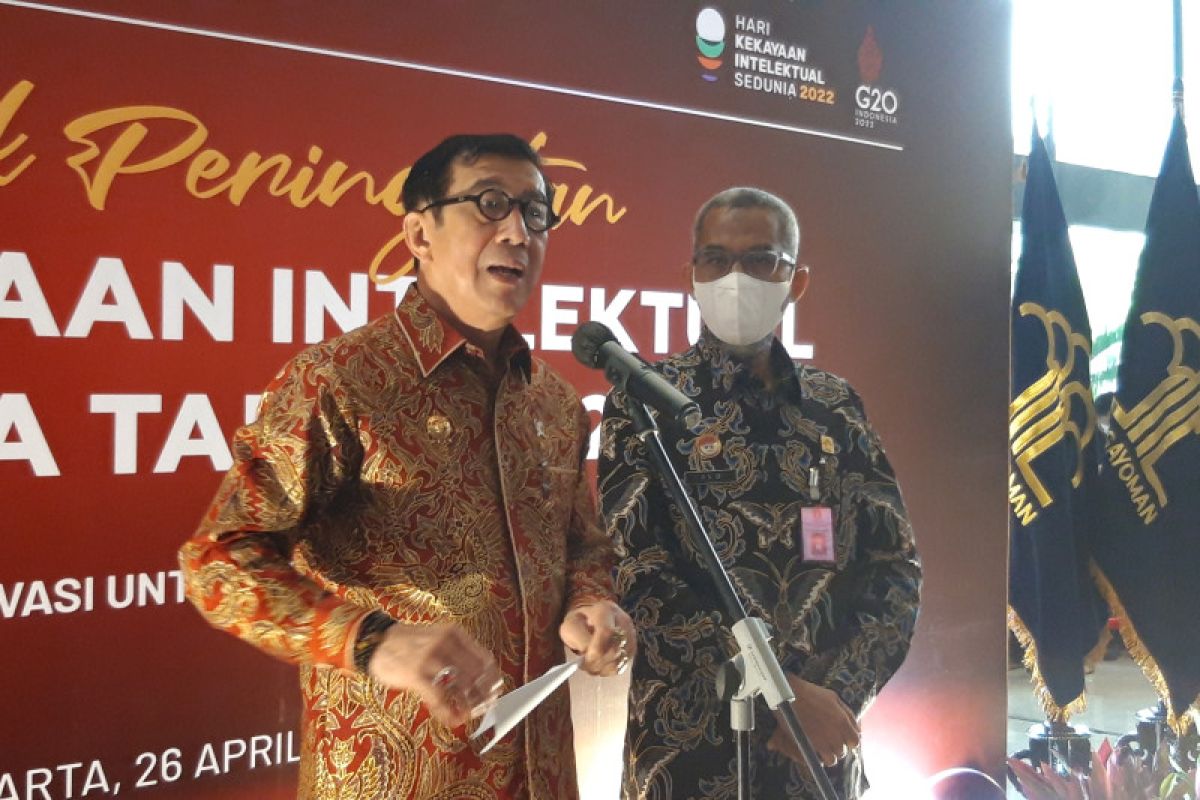 Intellectual property key to post-pandemic recovery: minister