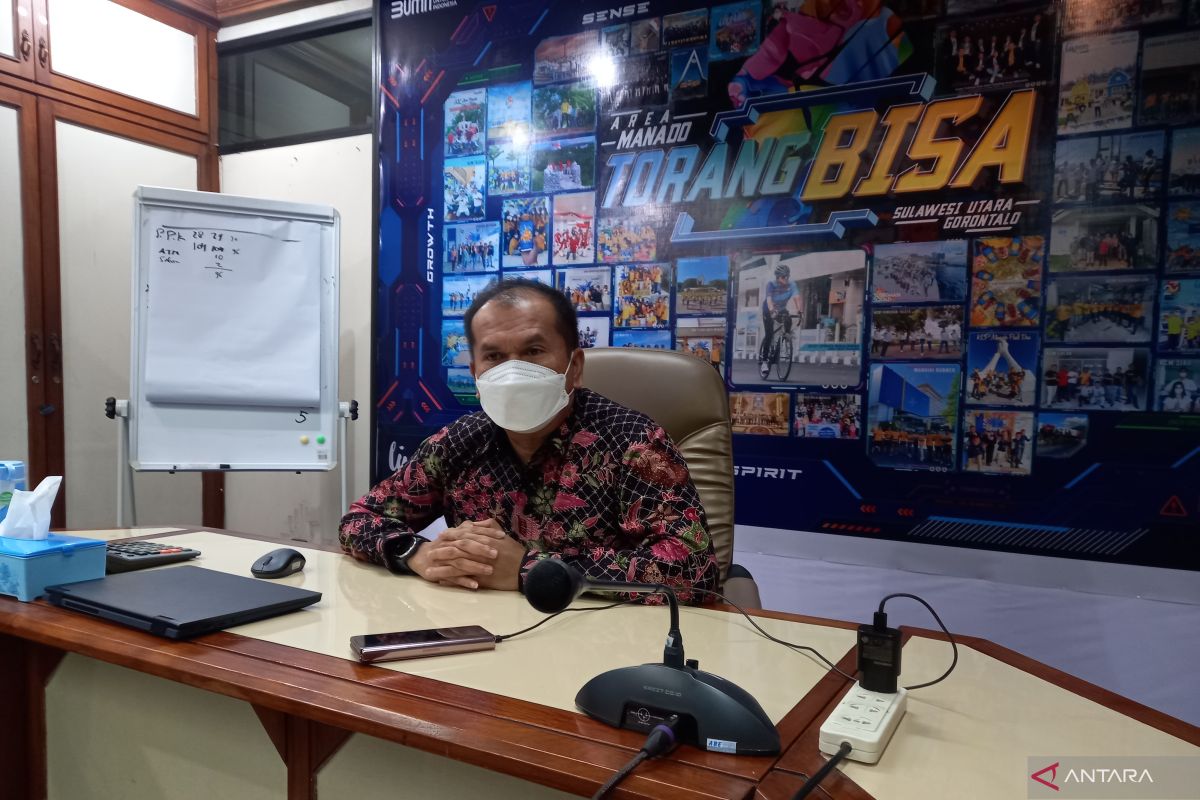 Bank Mandiri siapkan Rp200 miliar hadapi Lebaran di Sulut-Gorontalo