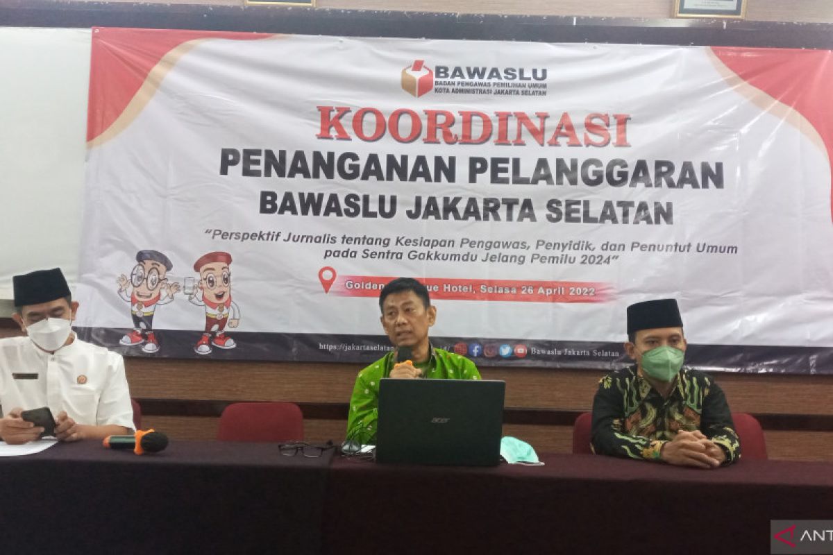 Pengamat dorong Sentra Gakkumdu kembalikan semangat awal pembentukan