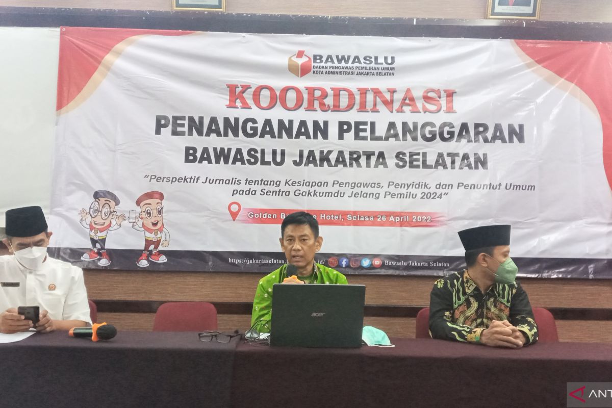 Pengamat: Sentra Gakkumdu perlu bangun sistem terintegrasi