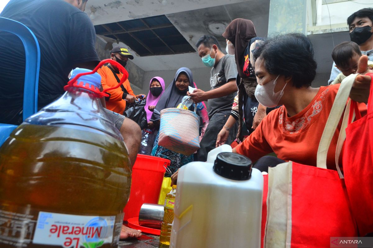 Percepat pembiayaan, Kemenperin revisi  aturan penyediaan minyak curah