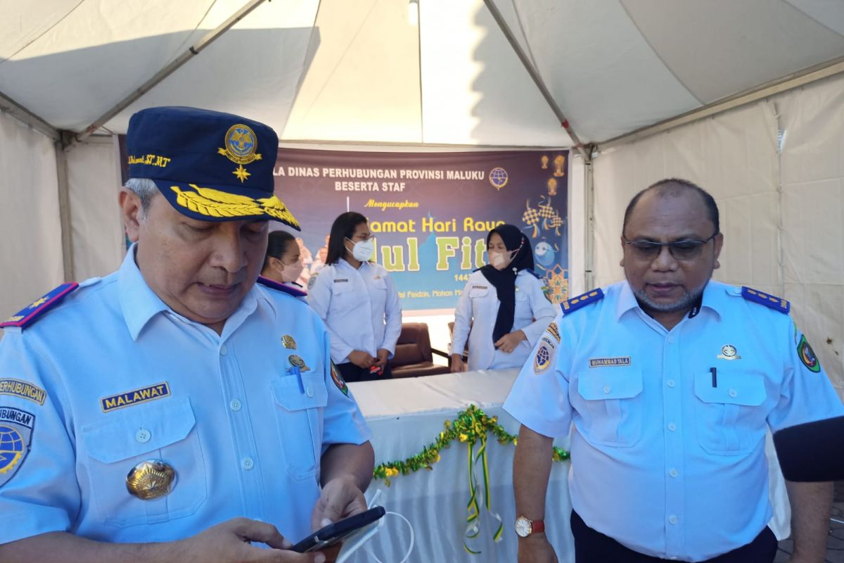 Arus mudik jalur udara di Maluku diprediksi meningkat, perketat Prokes