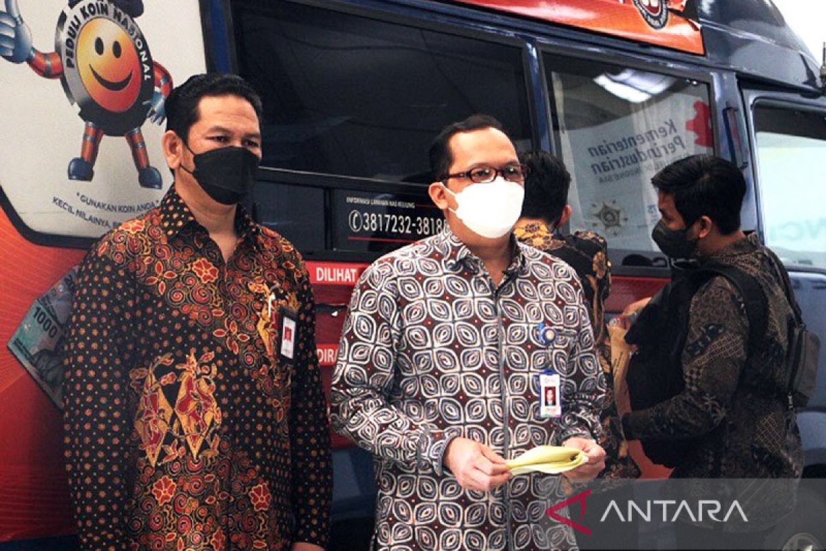 Kemenperin-BI fasilitasi penukaran uang pecahan jelang Idul Fitri