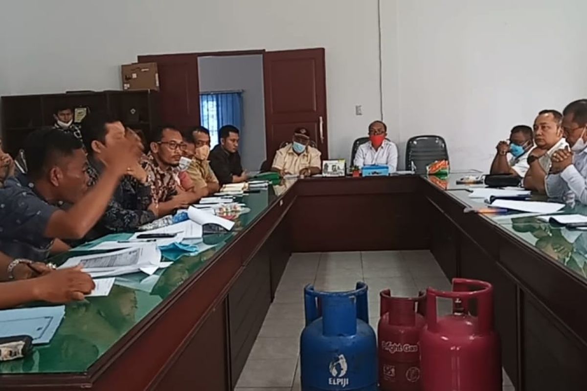 Dari RDP Komisi II DPRD Simalungun, ditemukan kejanggalan pada tabung elpiji PT HTJG