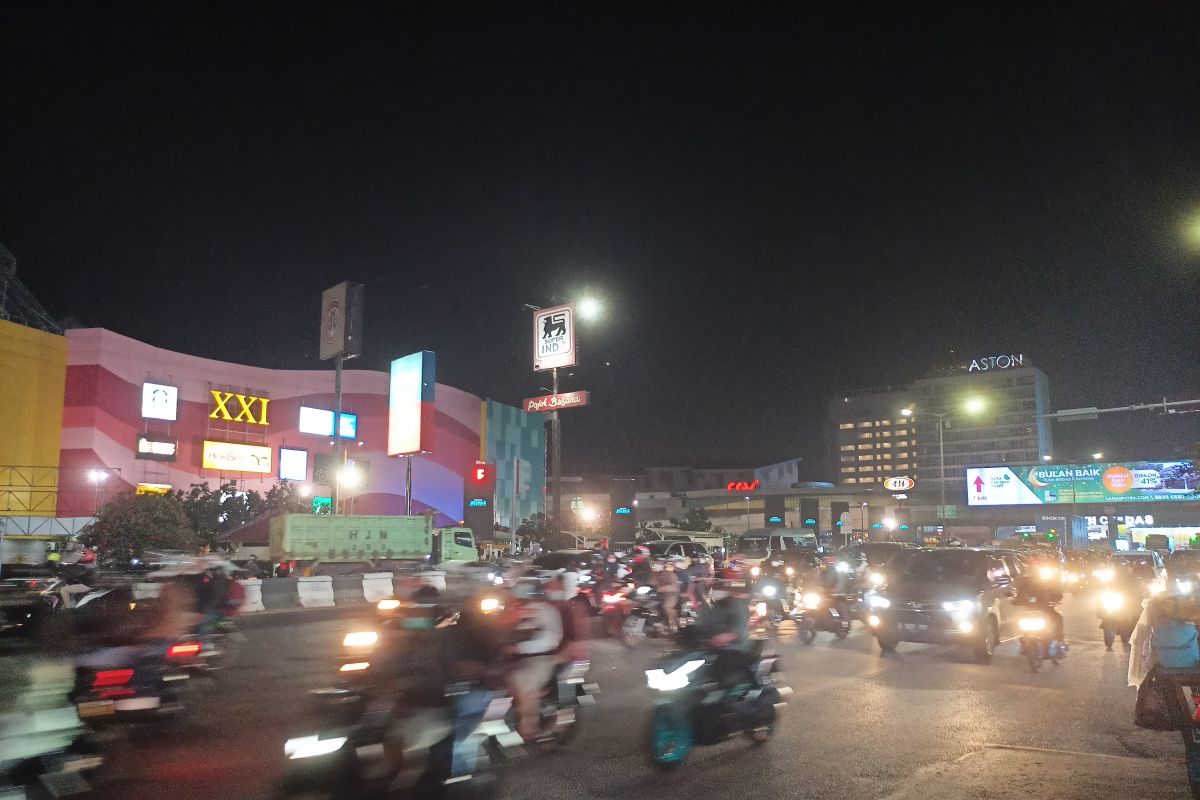 Polres Metro Bekasi antisipasi kepadatan pemudik usai buka puasa