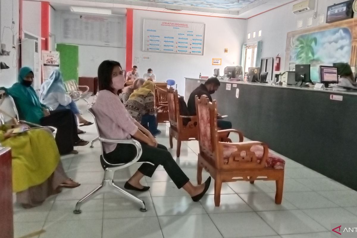 Disdukcapil Mukomuko proses adminduk 80 persen penyandang disabilitas