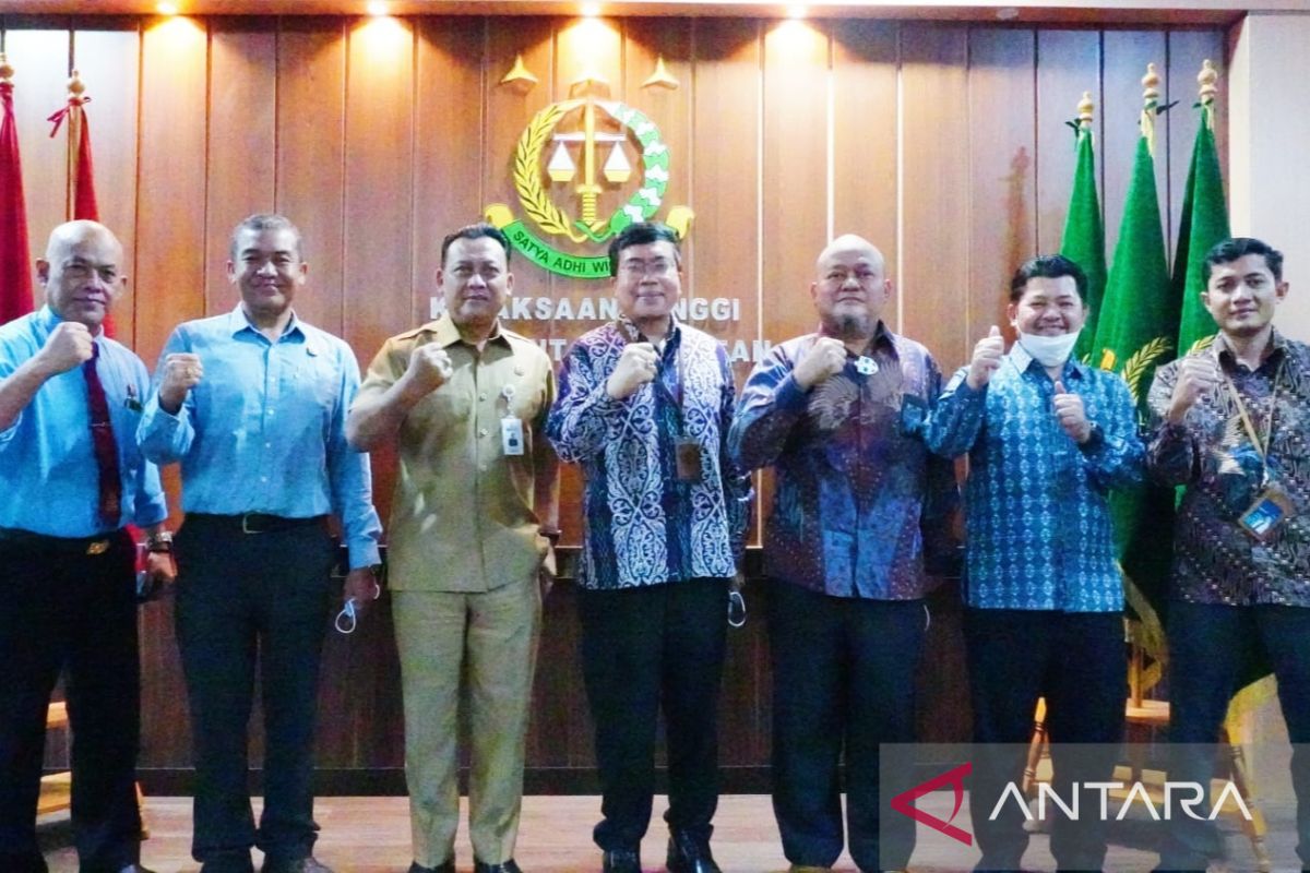 PLN dan Kejati Kalsel kerja sama sukseskan keandalan listrik penunjang IKN Nusantara