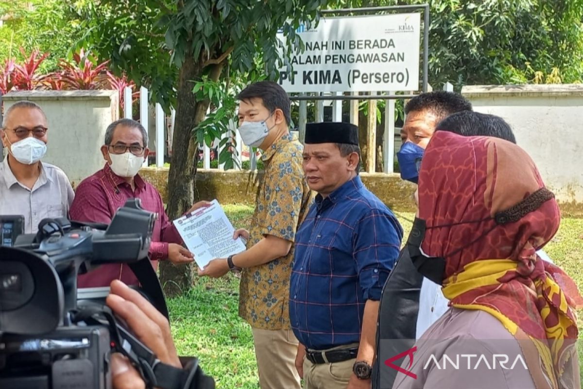 DPRD Makassar tindak lanjuti polemik PPTI di KIMA
