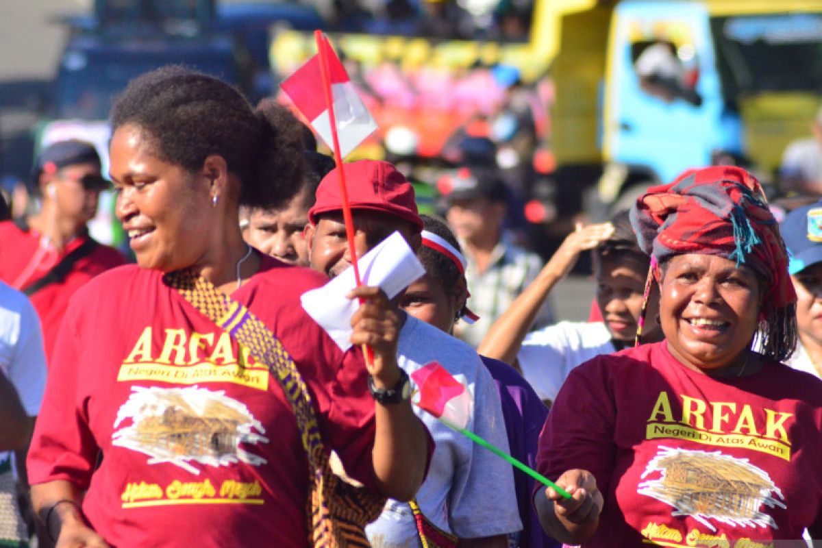 Dana Otsus tahap I sudah ditransfer ke 13 pemda di Papua Barat