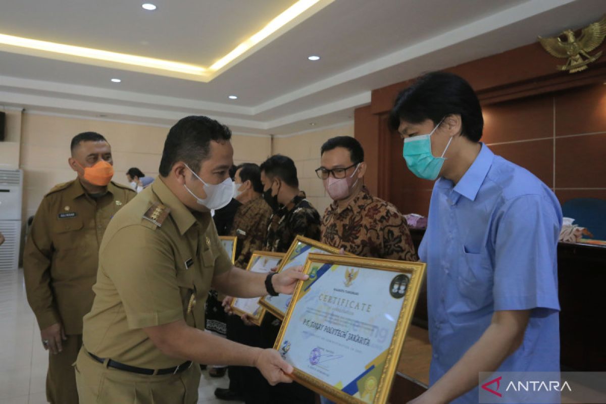 Pelaku UMKM diajak wujudkan Kota Tangerang penghasil produk unggul