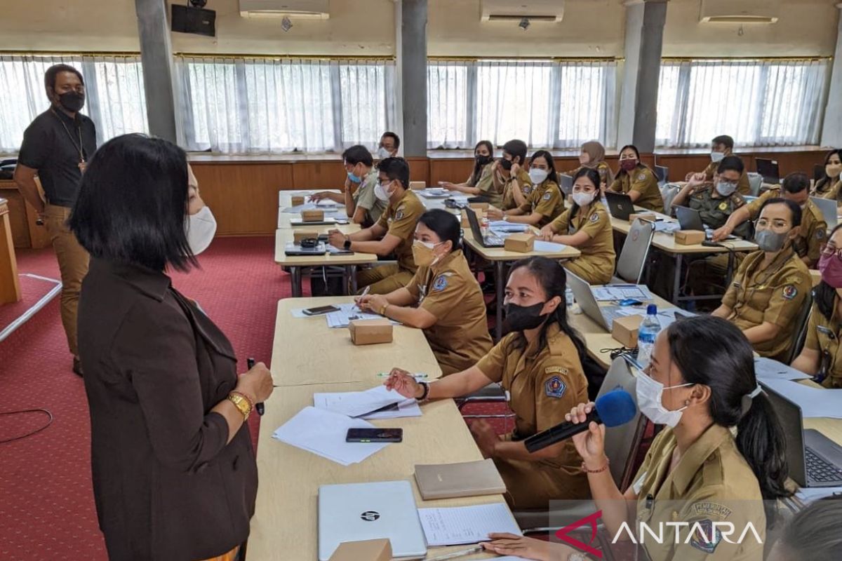 Pemkot Denpasar perkecil kesenjangan laki-perempuan lewat PUG