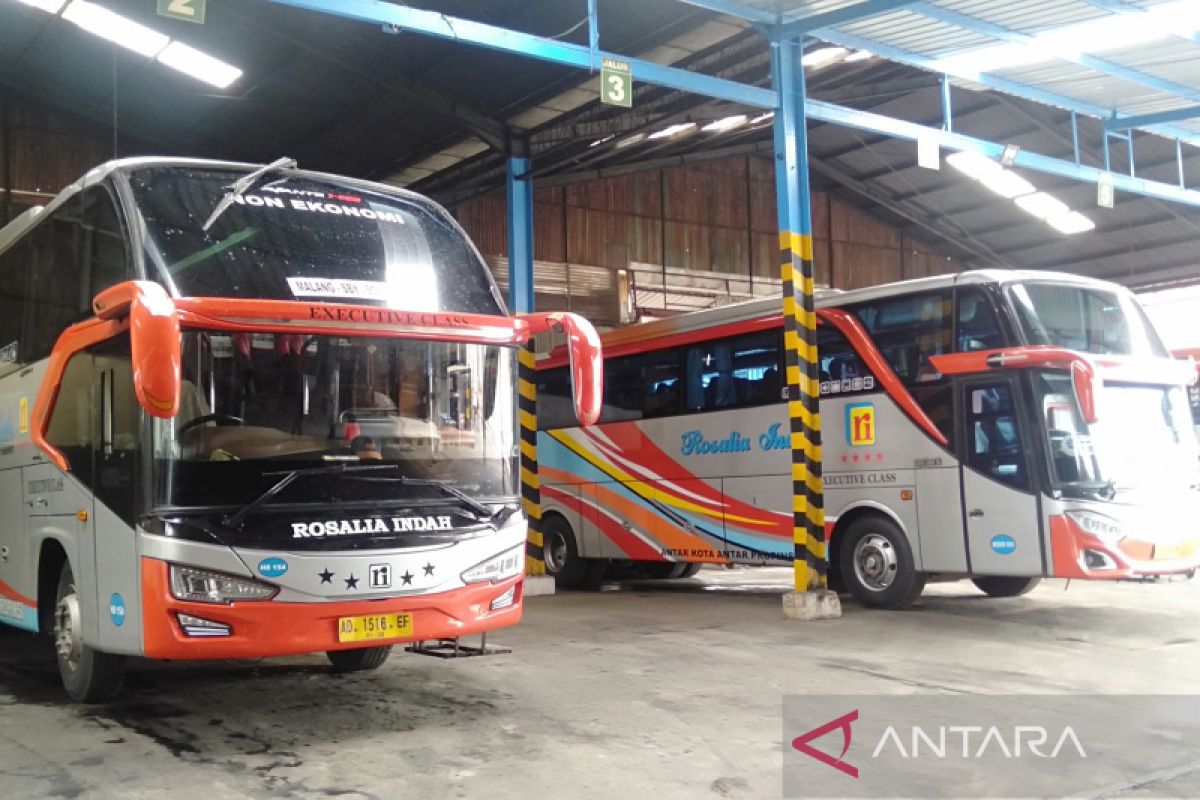 Rosalia Indah siapkan 280 bus untuk kebutuhan mudik