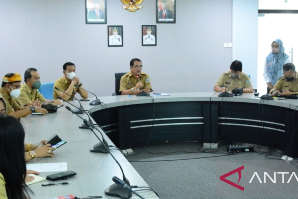 ARUS MUDIK - TPID Kaltara akan pantau stabilitas harga sembako