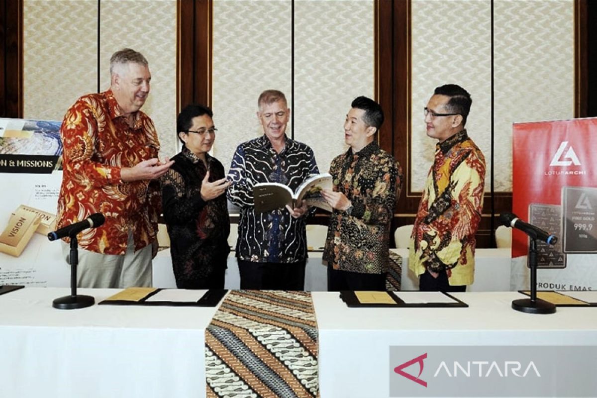 RUPST Archi Indonesia sepakat tak bagi dividen