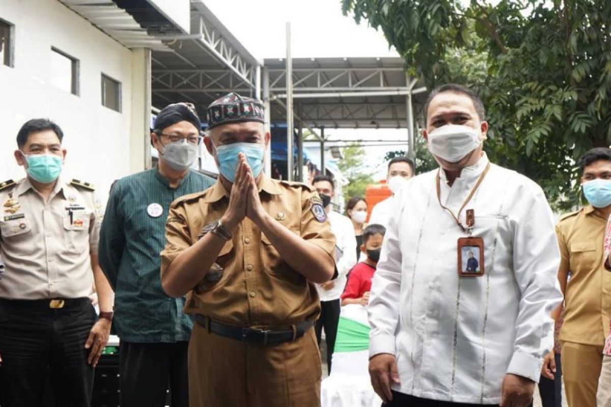 BPJS Kesehatan sediakan layanan kesehatan dan takjil di 7 Posko Mudik