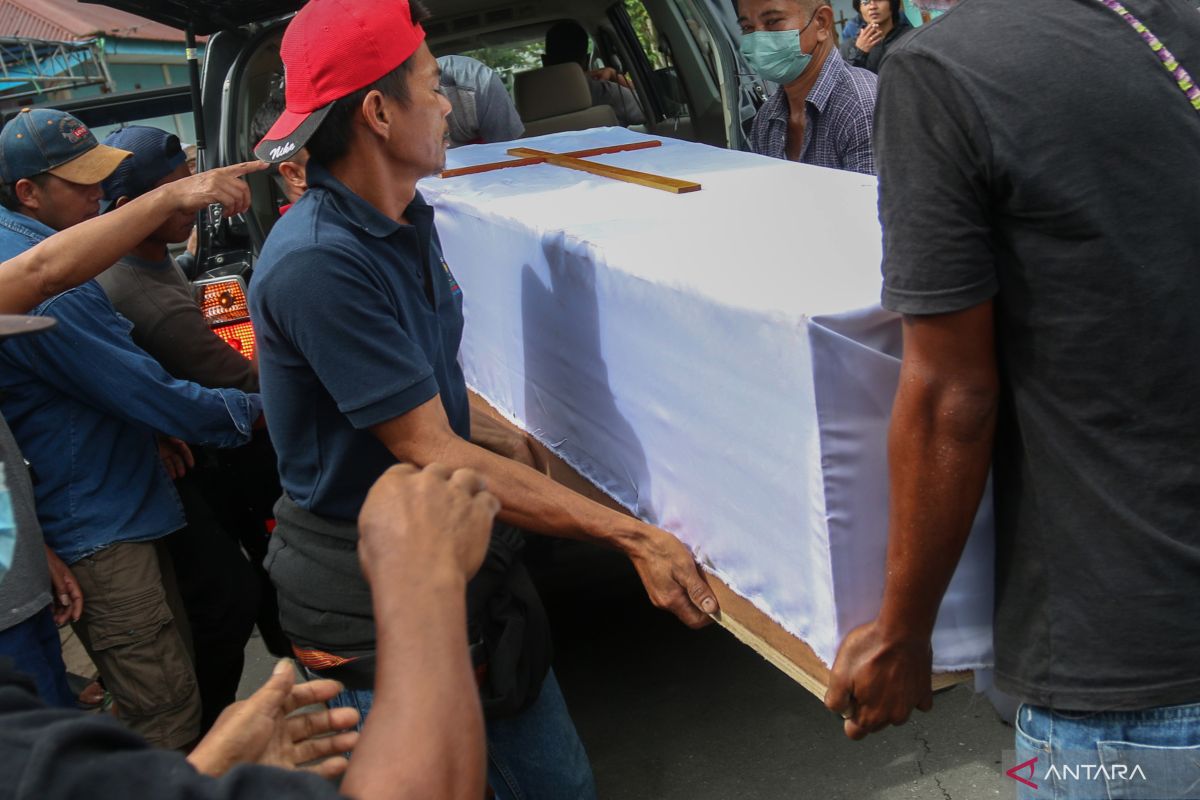 Sembilan orang tewas ditembak KKB di Papua