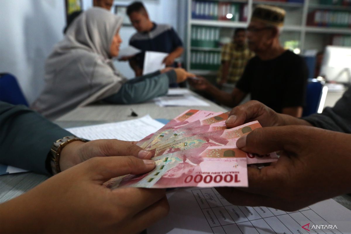 Pendapatan  pajak daerah Pekanbaru capai Rp192,5 miliar