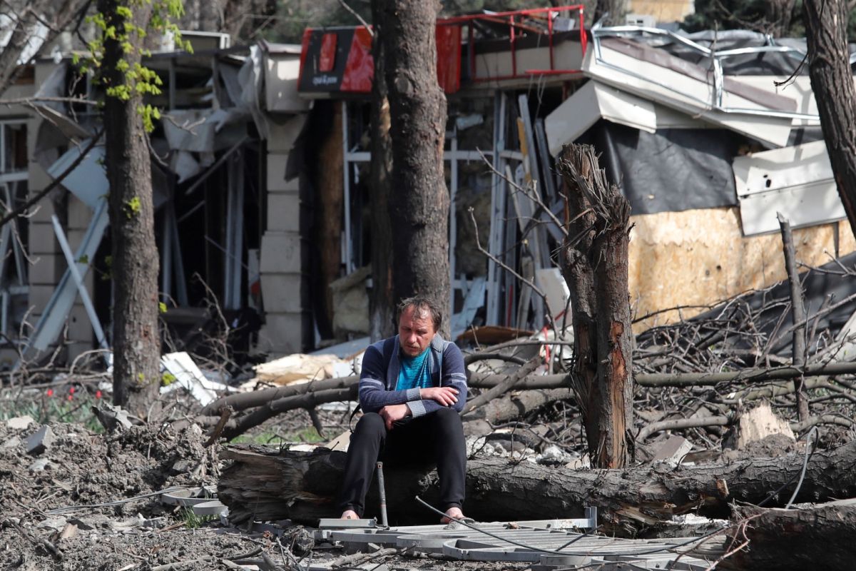 PBB, Ukraina kembali evakuasi warga sipil dari Mariupol