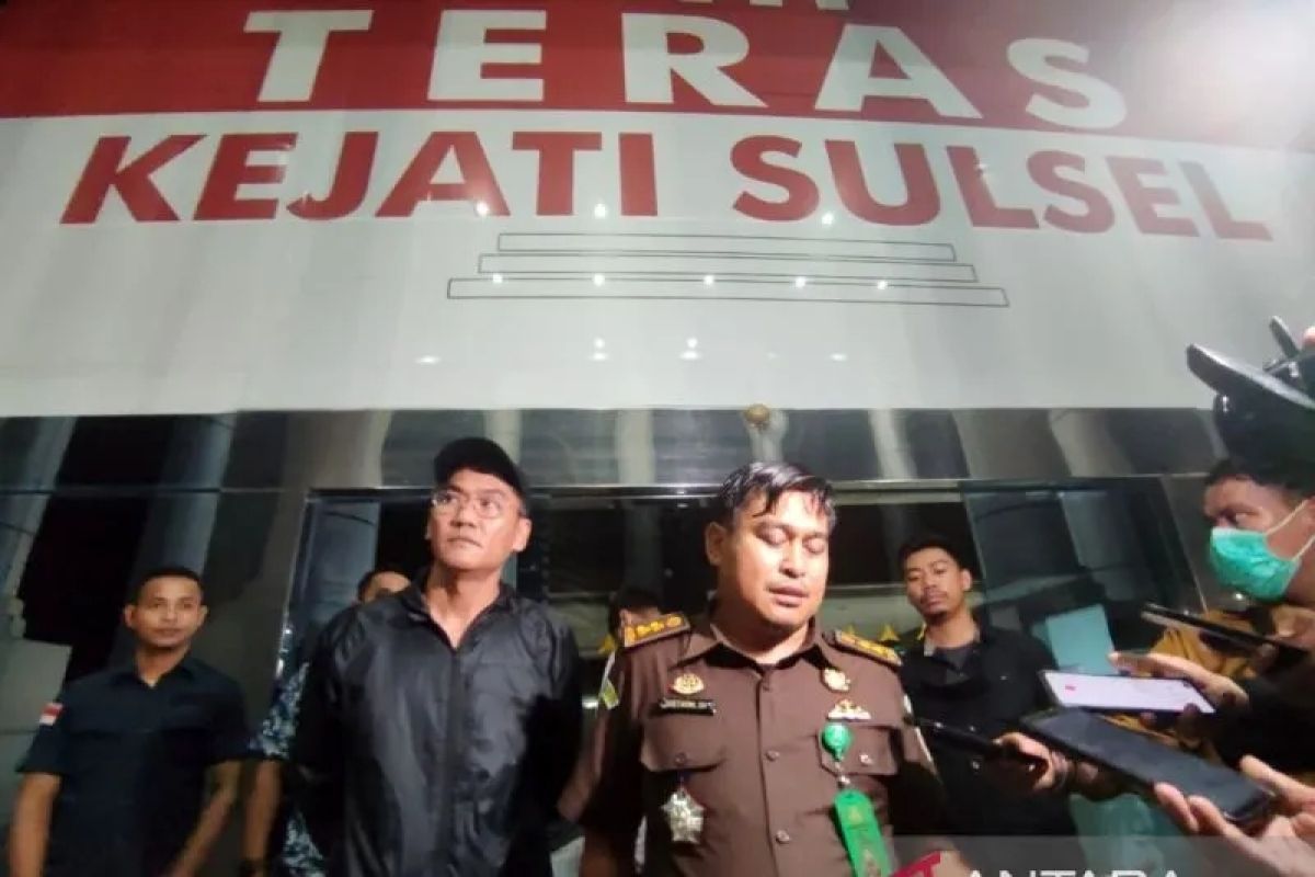 Kejaksaan terima pelimpahan perkara AKBP M terkait persetubuhan anak