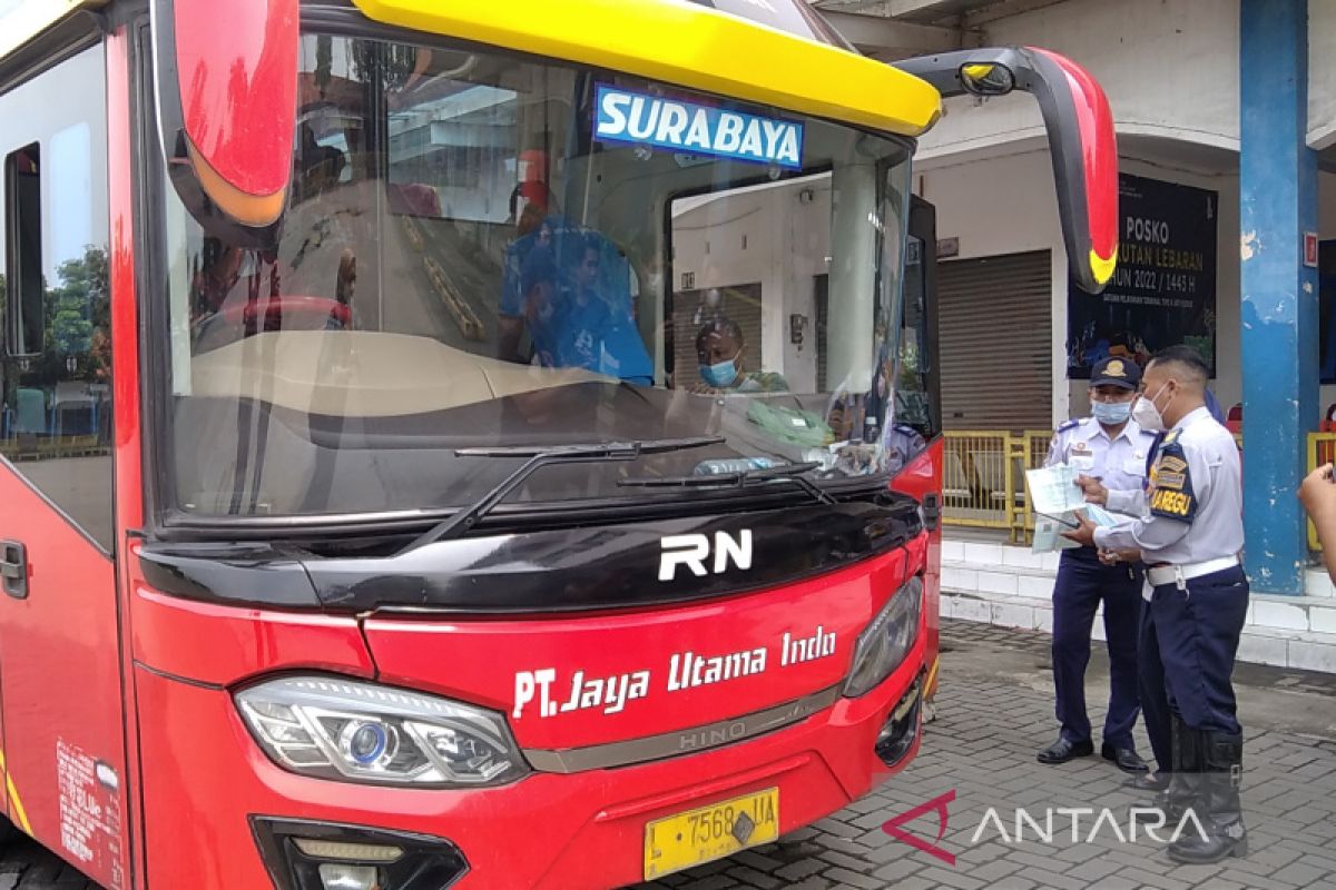 PO bus angkutan Lebaran diminta laik jalan