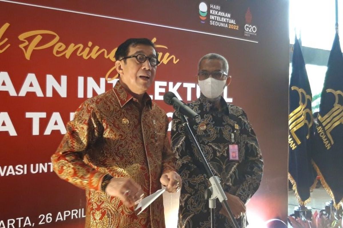 Menkumham dorong kajian regulasi agar Indonesia keluar dari status PWL