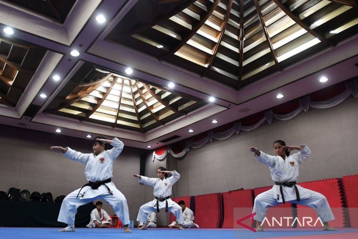 Pelatih karate waspadai tuan rumah Vietnam di SEA Games