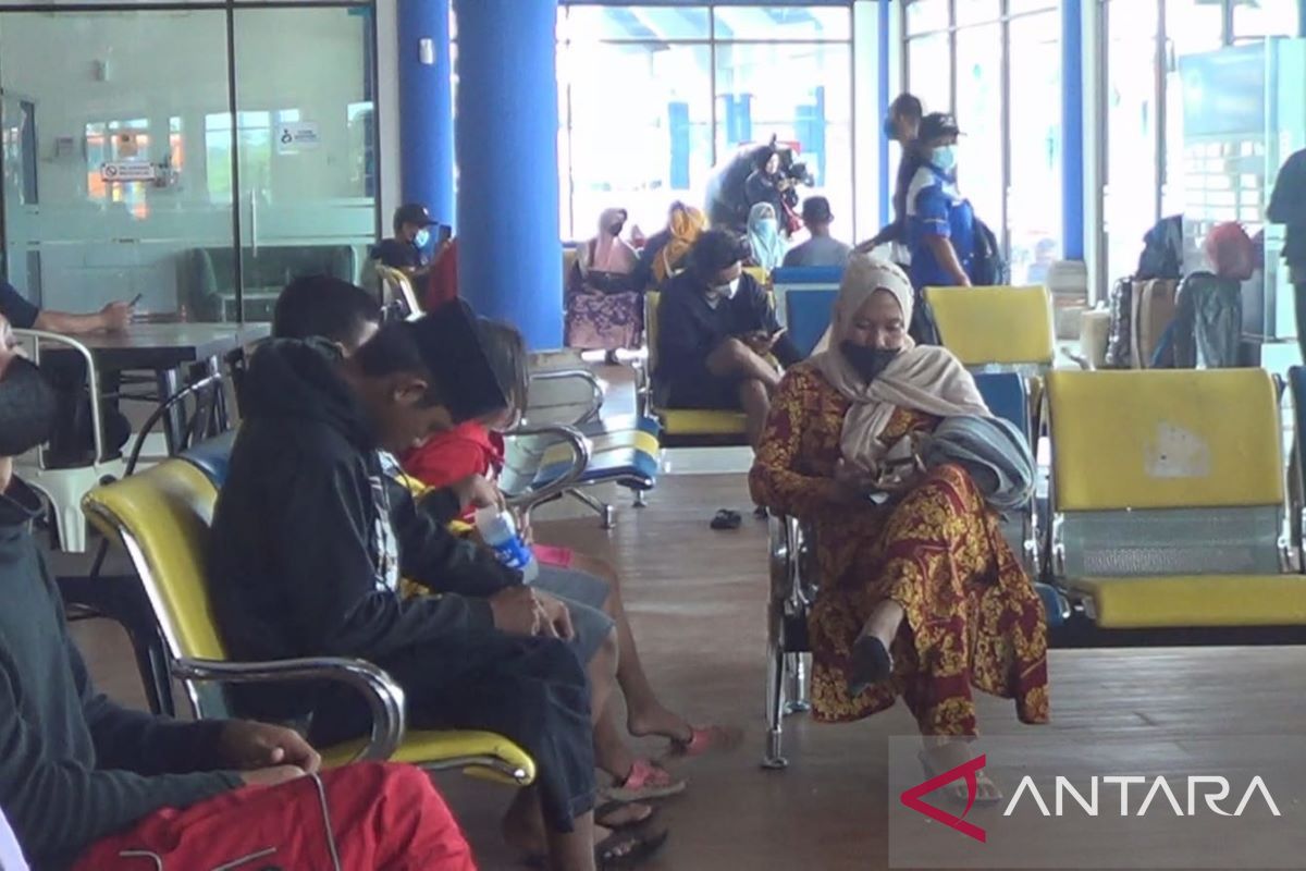 Terminal Mengwi-Bali siapkan 127 armada bus angkut pemudik (video)