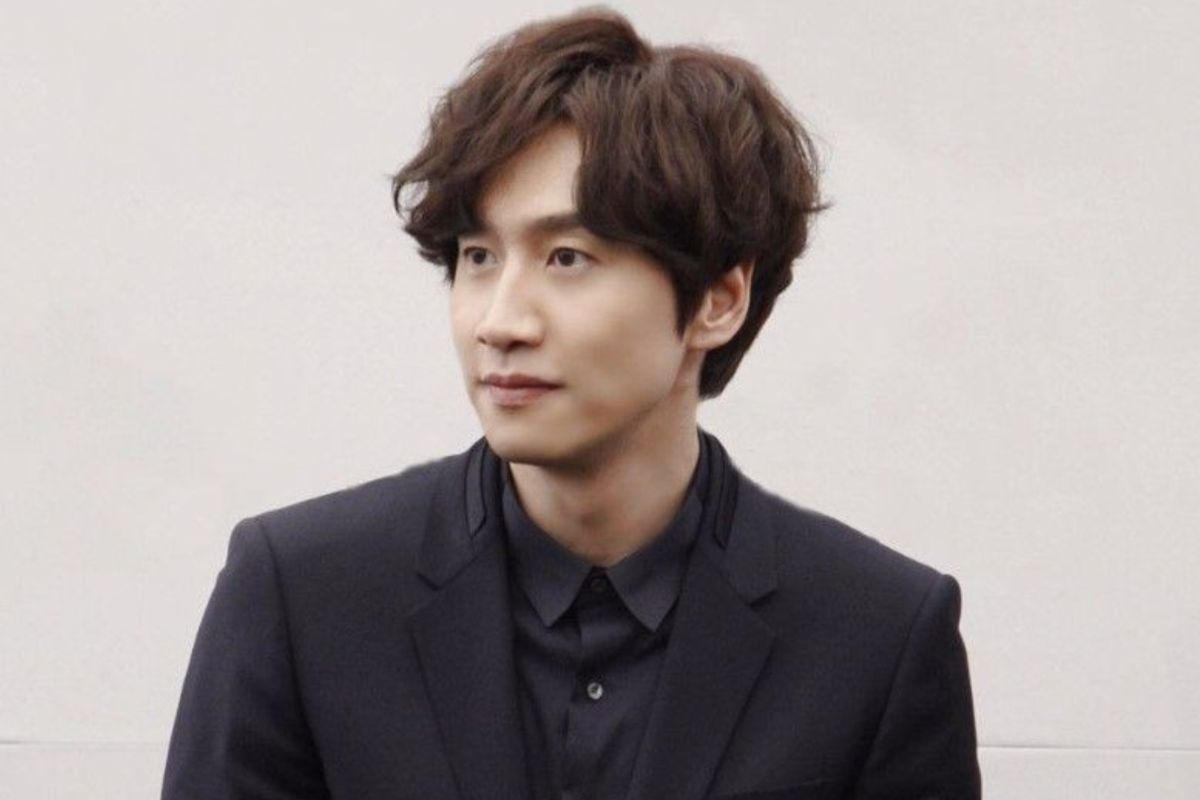 Cerita Lee Kwang-soo saat main  di drama "The Killer's Shopping List"