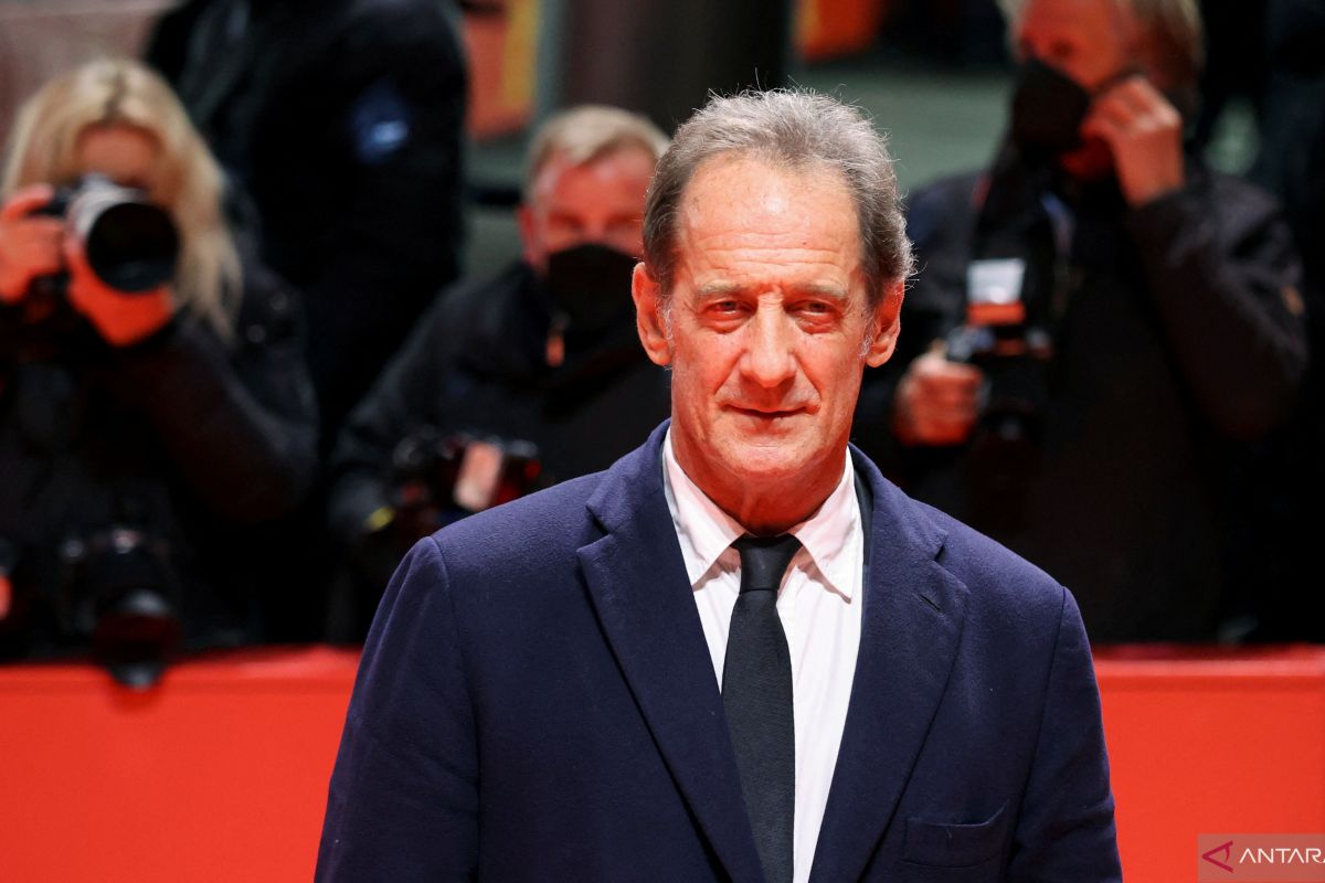 Aktor Prancis Vincent Lindon pimpin juri Cannes 2022