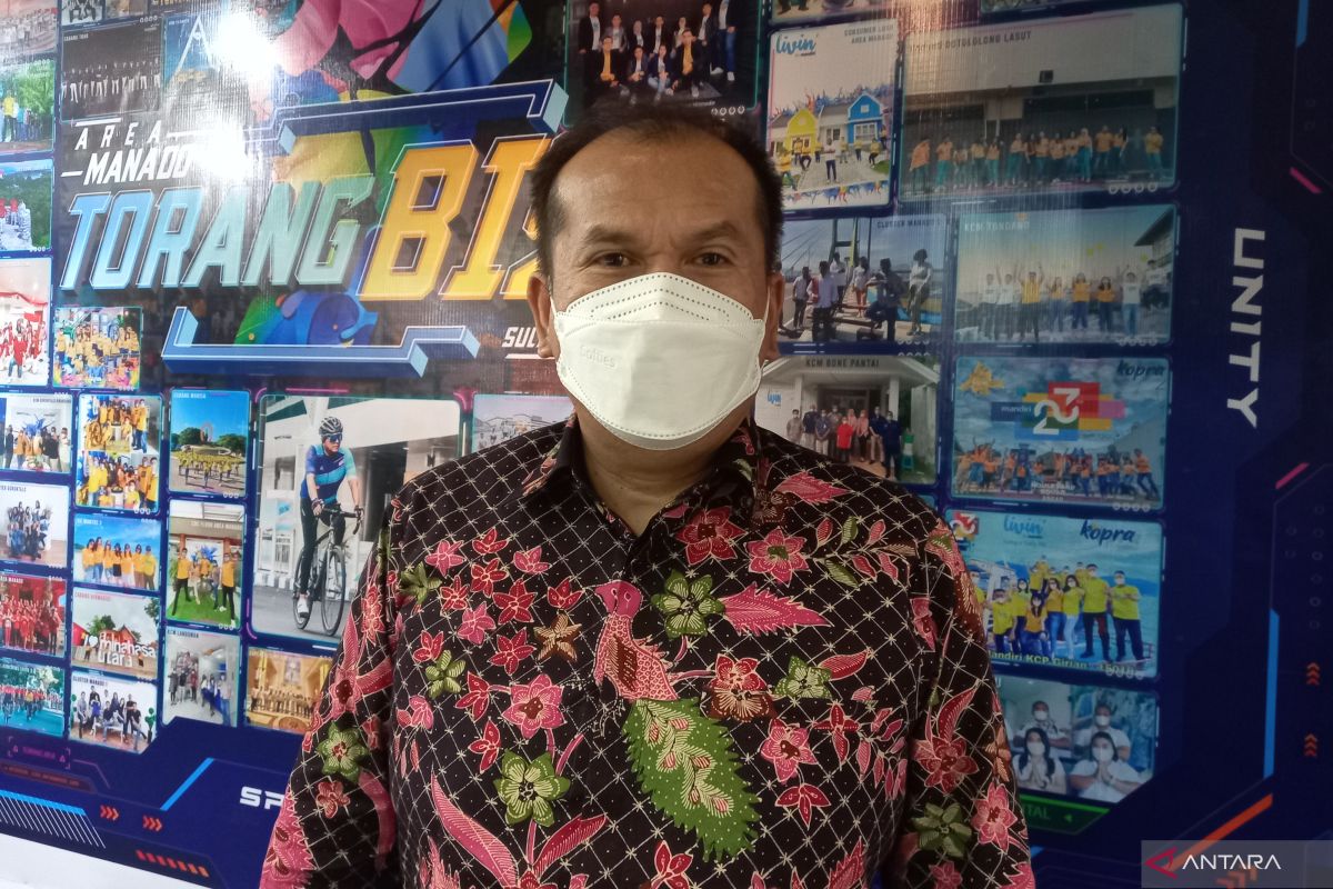 Bank Mandiri siagakan ratusan agen saat libur Lebaran Sulut-Gorontalo