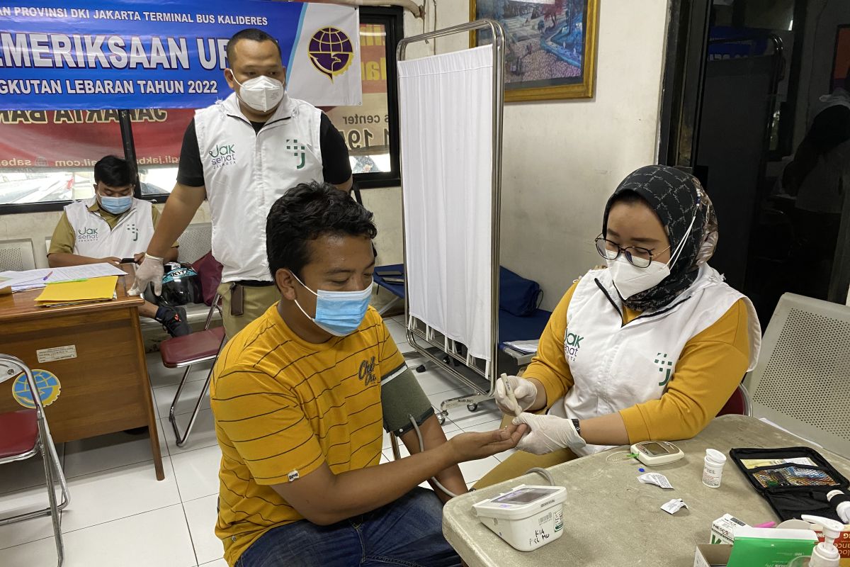 Sopir bus AKAP senang akhirnya ada mudik lagi