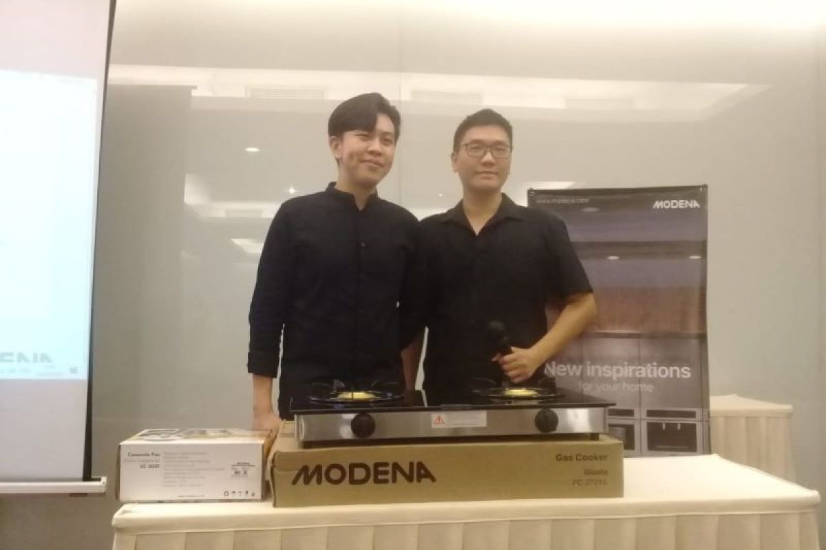 Portable Cooker pertama dari MODENA  kini sudah hadir di Pekanbaru