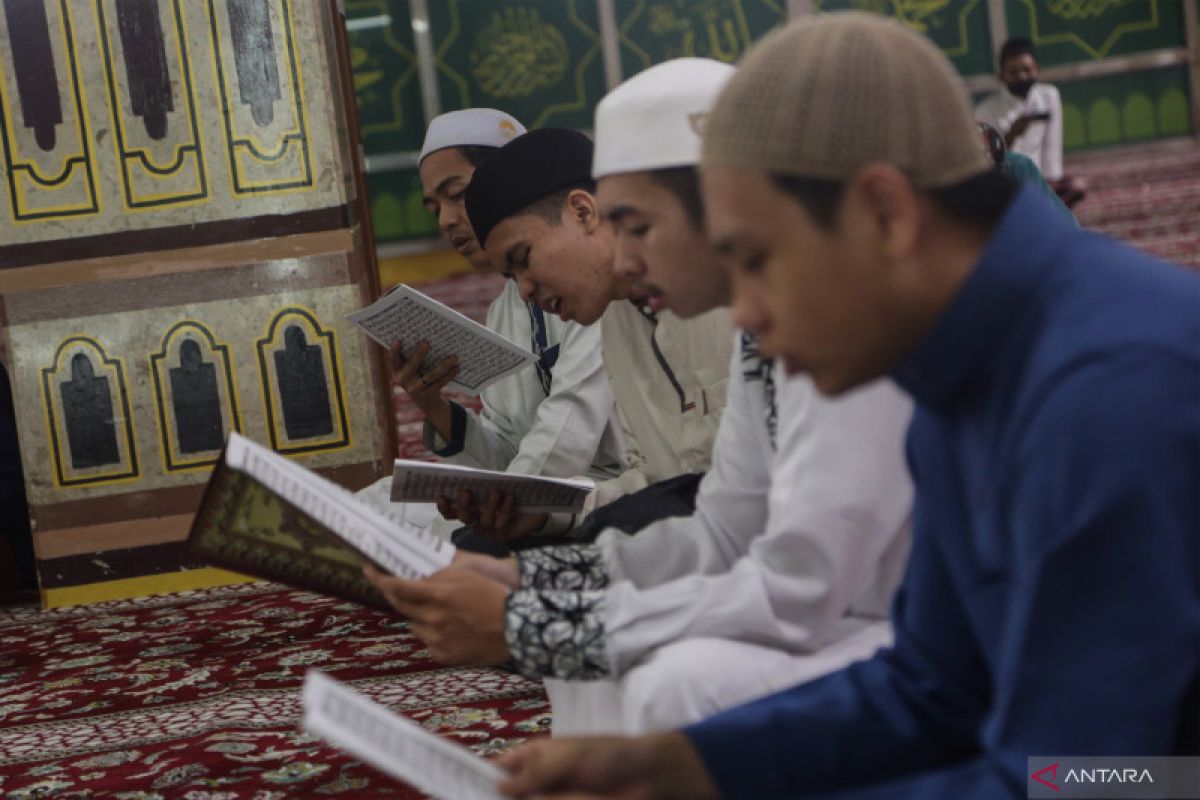Jelang Ramadhan, 6 tahanan diajak khataman Al Quran