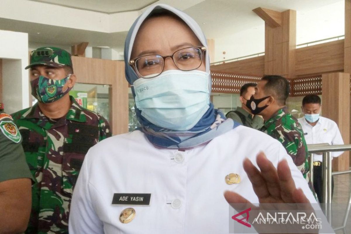 KPK sita sejumlah uang dalam OTT Bupati Bogor