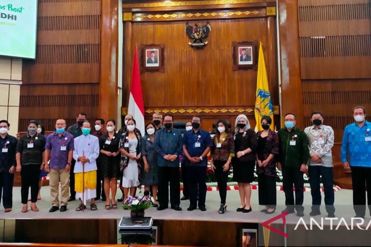 Wagub Cok Ace harapkan Bali Maha Usadhi beri sentuhan baru pariwisata