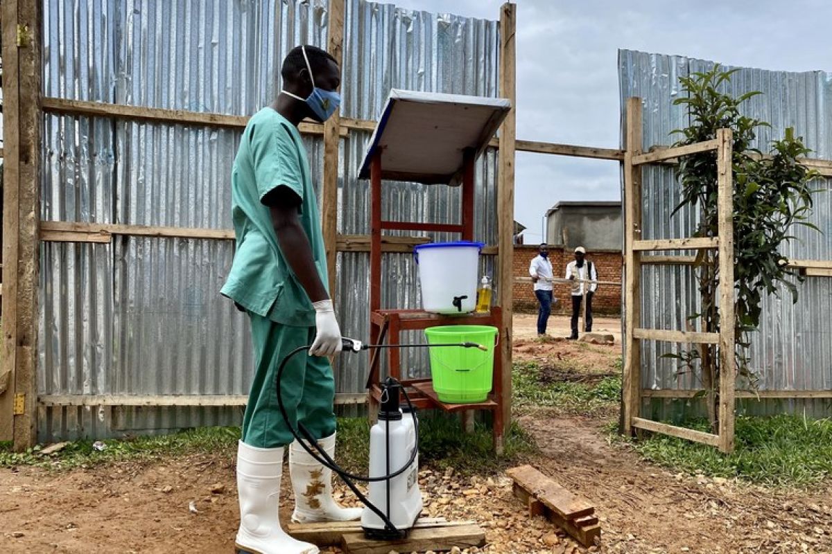 WHO: Pasien Ebola kedua meninggal di RD Kongo barat laut