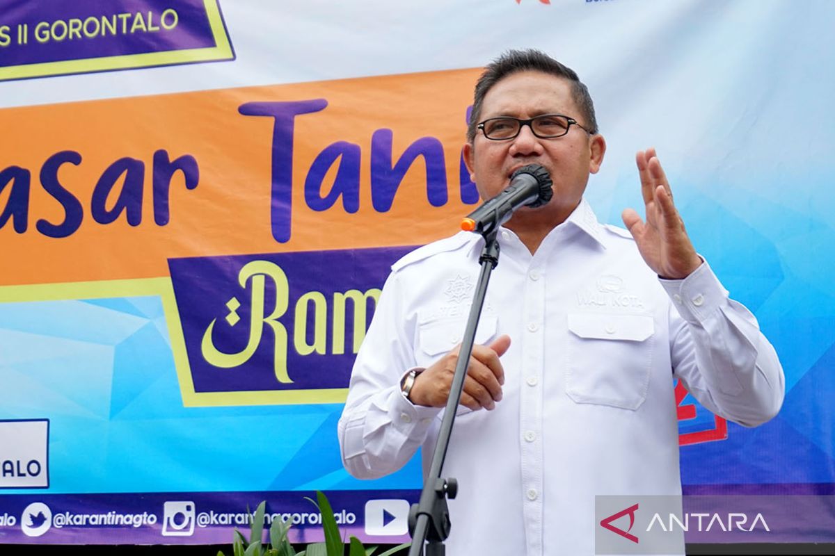 Wali Kota Gorontalo izinkan tradisi Tumbilotohe dengan syarat
