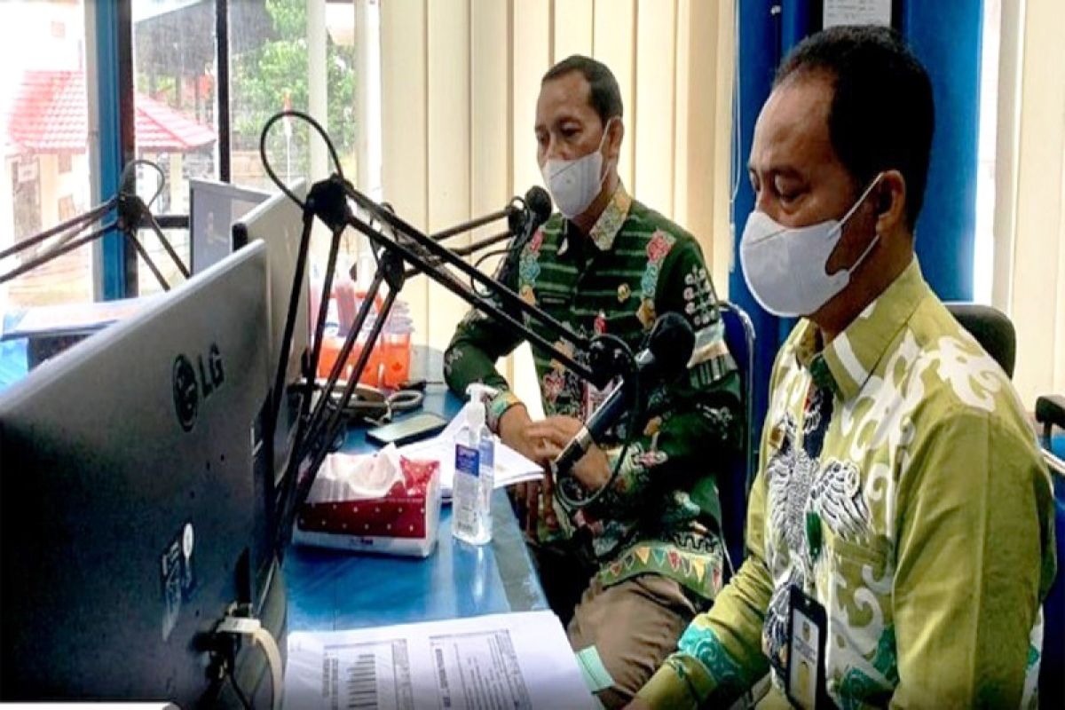 Dinas Kesehatan Barito Utara sosialisasikan imunisasi dunia