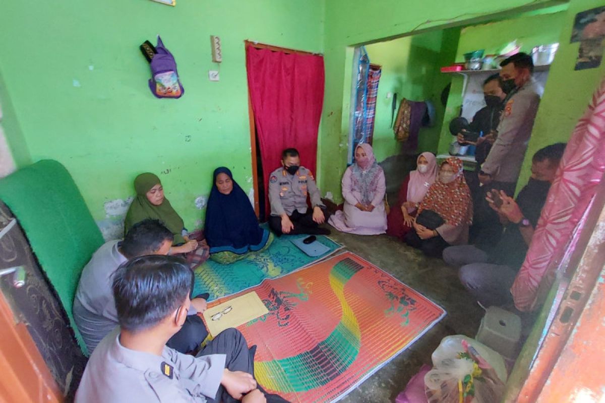 Anak laporkan kehilangan "handphone" ternyata pelaku ibu kandungnya,  kasus ditutup