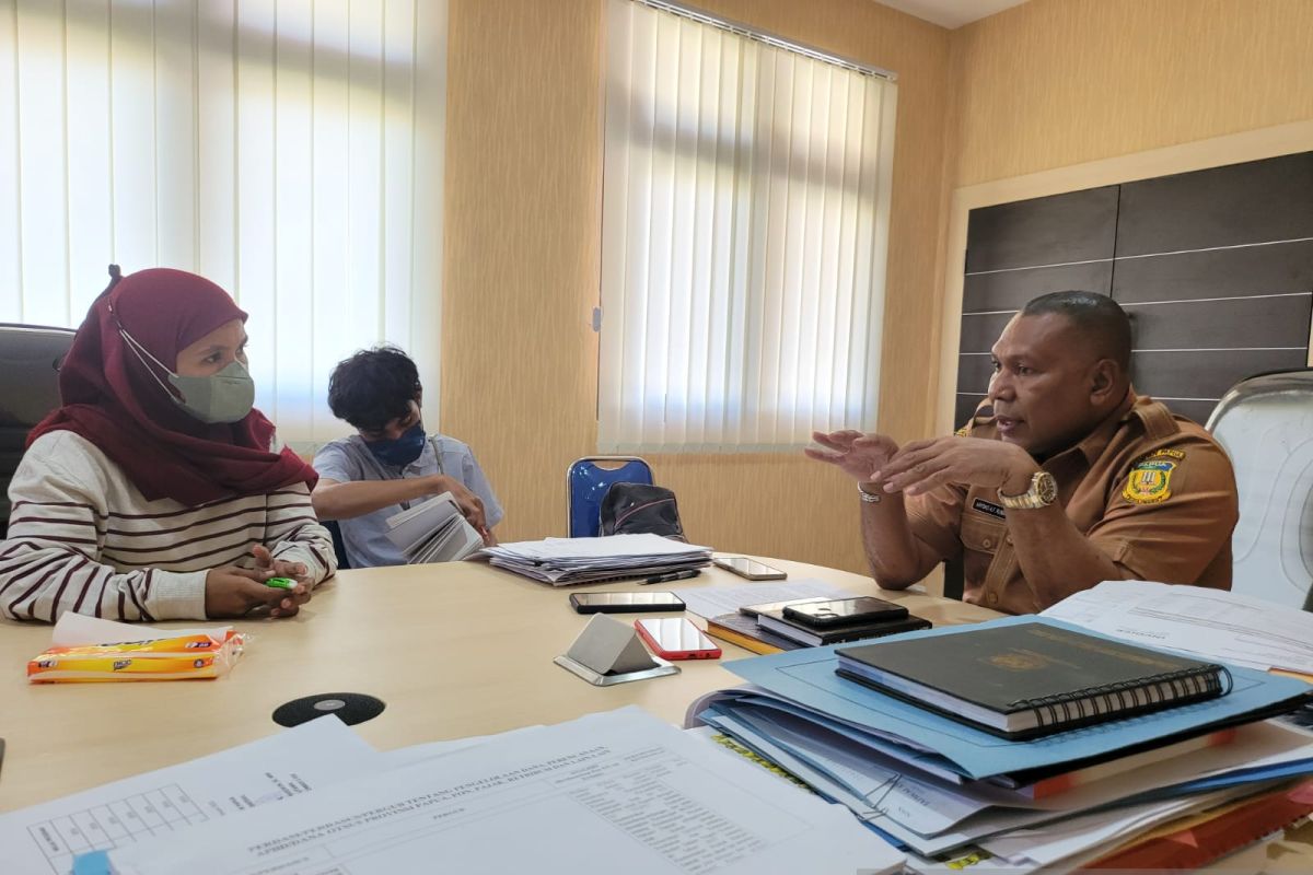 Pemprov Papua membayar studi 355 mahasiswa di LN dengan dana cadangan