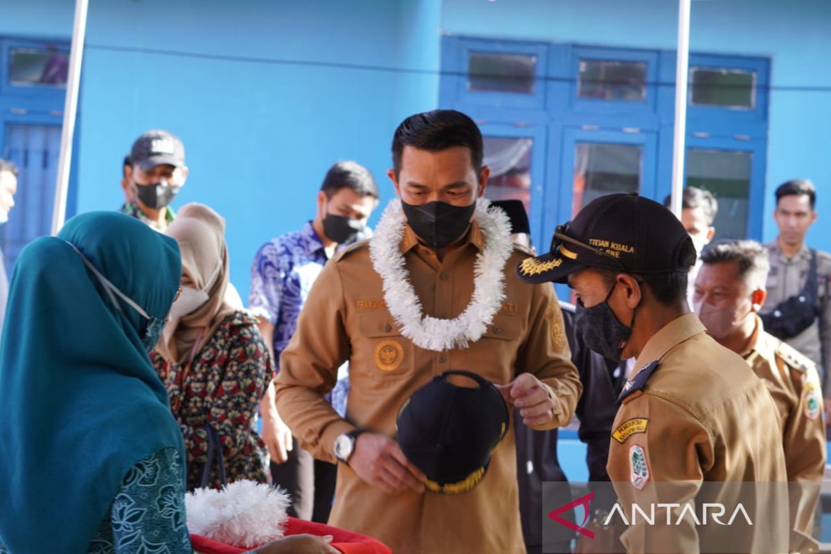 Kabupaten Kapuas Hulu anggarkan Rp14,9 miliar untuk jalan di Silat Hilir