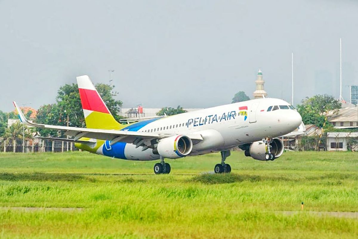 Pelita Air  layani penerbangan perdana Jakarta-Bali pada 28 April 2022