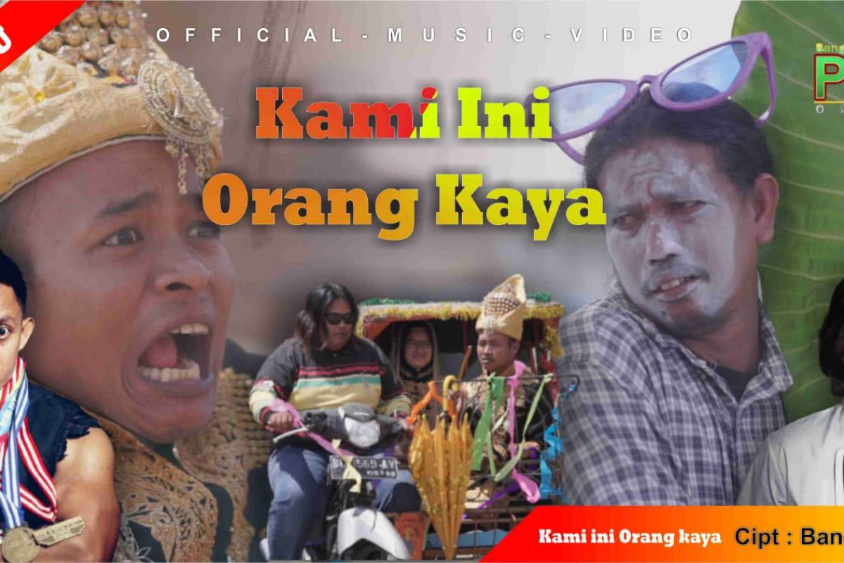 Bang Prak rilis single baru, kritik orang pamer harta di medsos