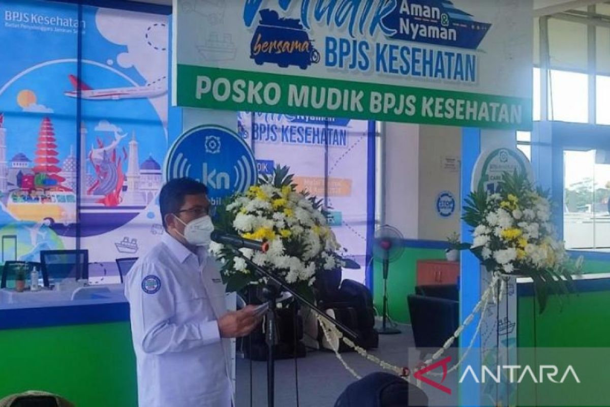 BPJS Kesehatan pastikan layanan peserta JKN-KIS aman saat mudik