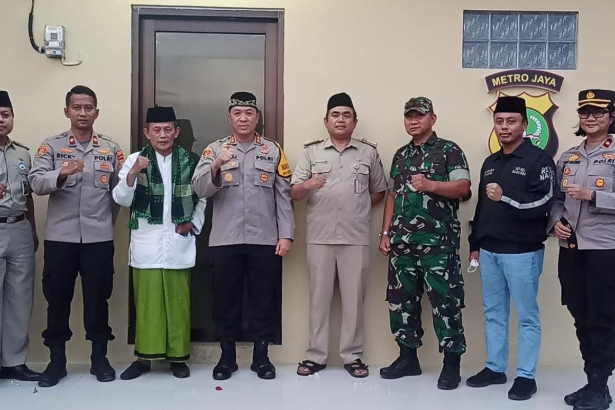 Posko Kampung Bahari beri dampak positif bagi pelayanan masyarakat