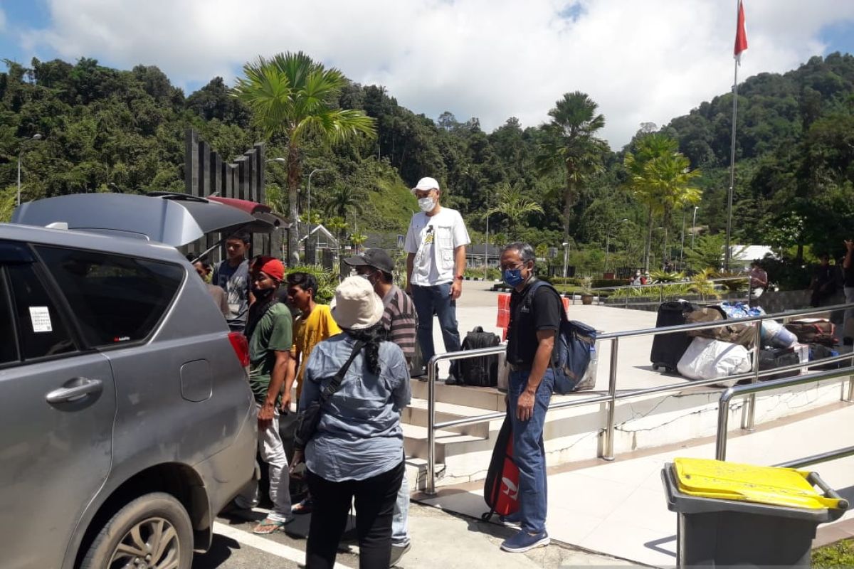 Pelayanan di PLBN Entikong jelang Lebaran berjalan aman dan lancar