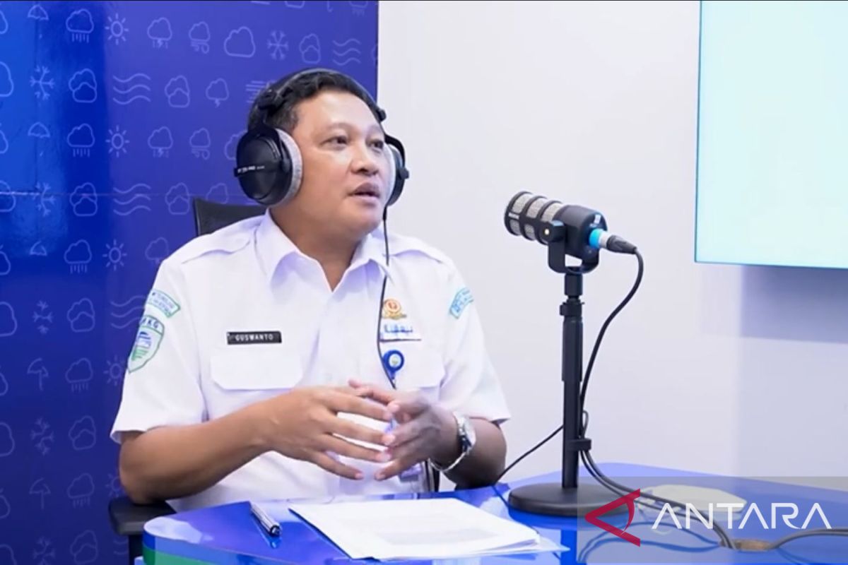 BMKG imbau pemudik perhatikan informasi cuaca yang bertepatan dengan pancaroba