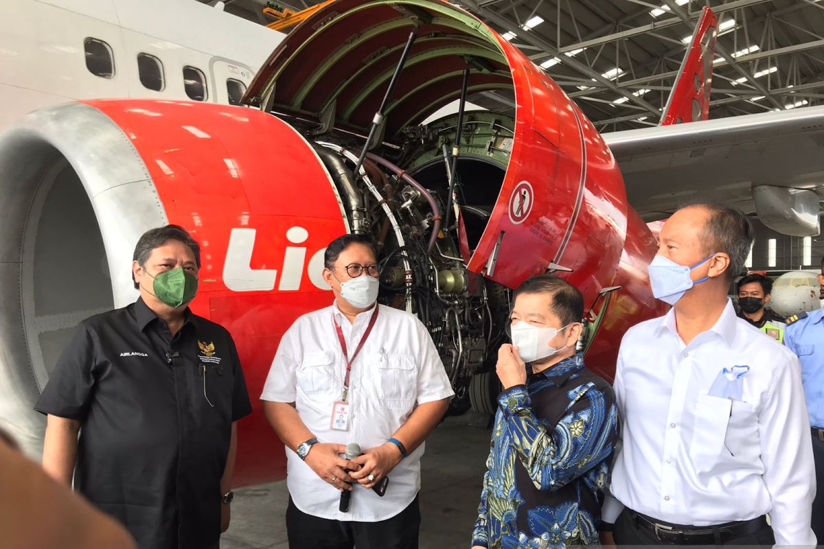 Tiga menteri tinjau perkembangan KEK di Batam